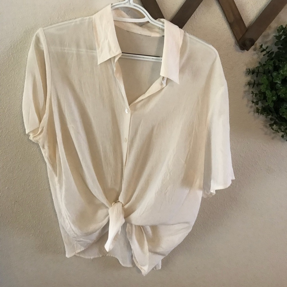 Button up shirt